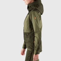 Fjällräven Women's Keb Jacket Port/Mesa Purple