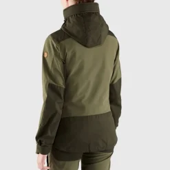 Fjällräven Women's Keb Jacket Port/Mesa Purple
