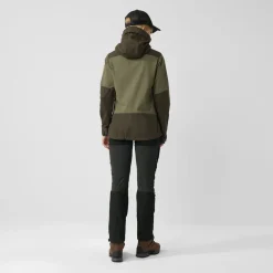 Fjällräven Women's Keb Jacket Port/Mesa Purple
