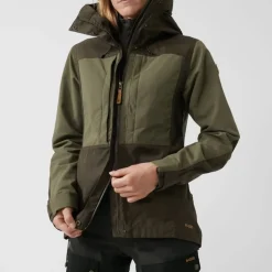 Fjällräven Women's Keb Jacket Port/Mesa Purple