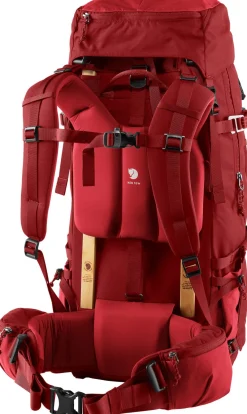 Fjällräven Women's Keb 52 Lava/Dark Lava