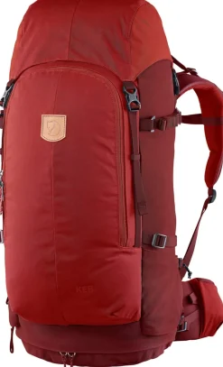 Fjällräven Women's Keb 52 Lava/Dark Lava