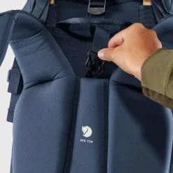 Fjällräven Women's Keb 72 Lava/Dark Lava