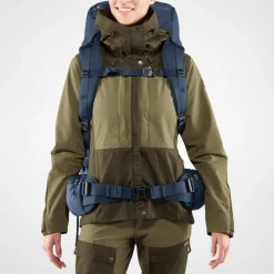 Fjällräven Women's Keb 72 Lava/Dark Lava