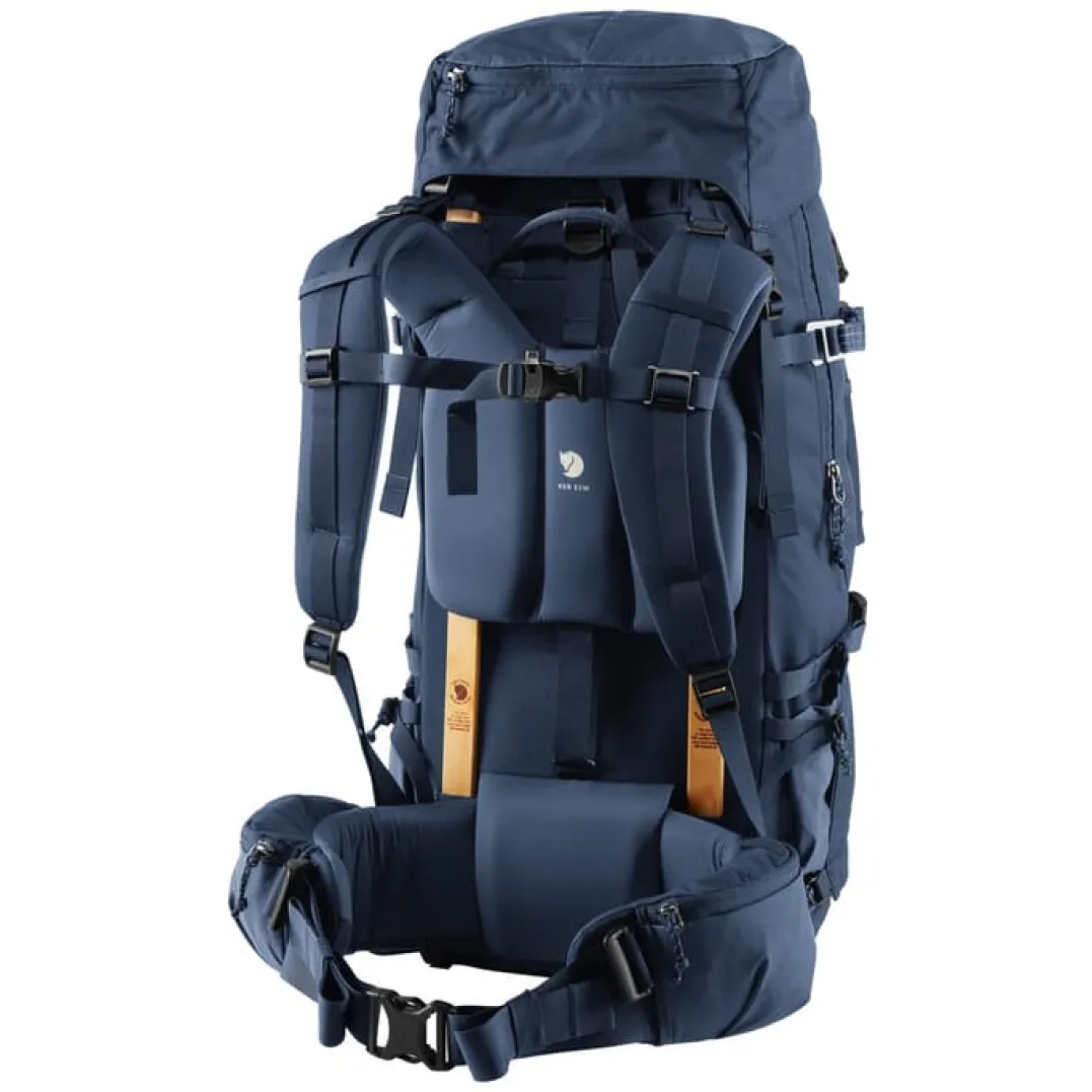 Fjällräven Women's Keb 52 Storm/Dark Navy