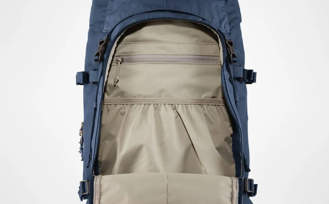Fjällräven Women's Keb 52 Storm/Dark Navy