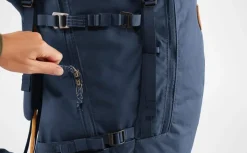 Fjällräven Women's Keb 52 Storm/Dark Navy
