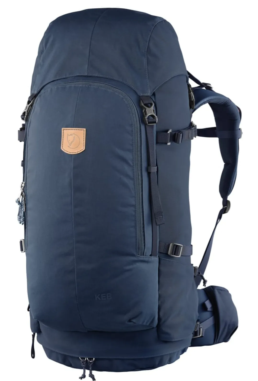Fjällräven Women's Keb 52 Storm/Dark Navy