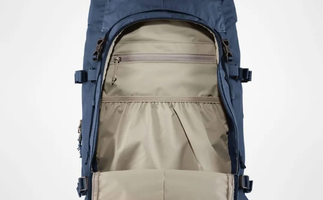 Fjällräven Women's Keb 52 Storm/Dark Navy