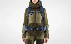Fjällräven Women's Keb 52 Storm/Dark Navy