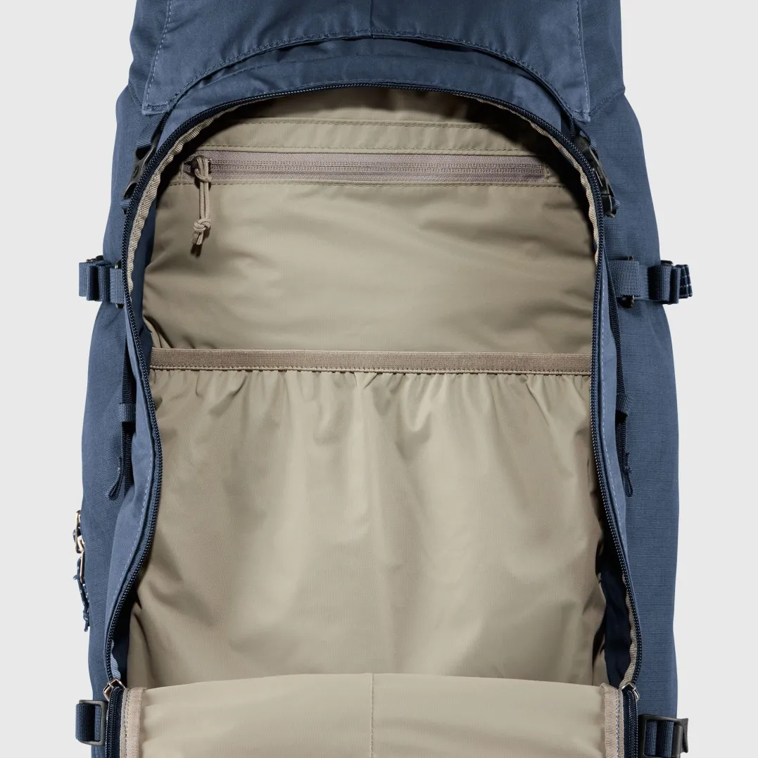 Fjällräven Women's Keb 72 Storm/Dark Navy