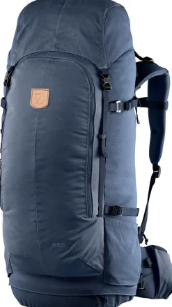 Fjällräven Women's Keb 72 Storm/Dark Navy