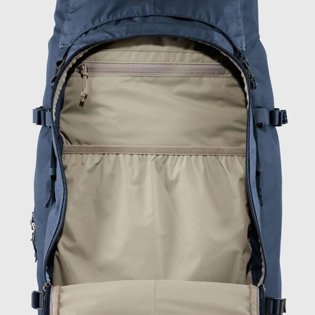 Fjällräven Women's Keb 72 Storm/Dark Navy