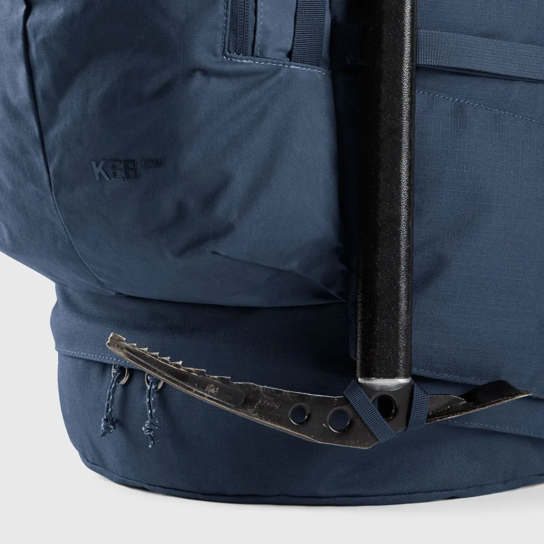 Fjällräven Women's Keb 72 Storm/Dark Navy