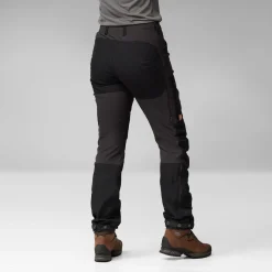 Fjällräven Women's Keb Trousers Indigo Blue
