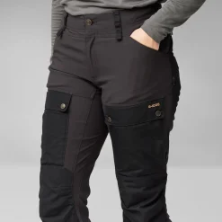 Fjällräven Women's Keb Trousers Indigo Blue