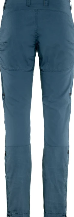 Fjällräven Women's Keb Trousers Indigo Blue