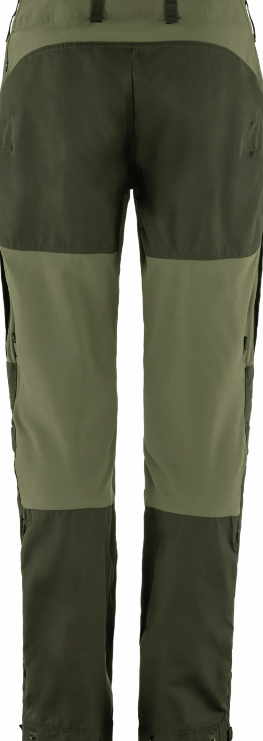 Fjällräven Women's Keb Trousers Deep Forest-Laurel Green