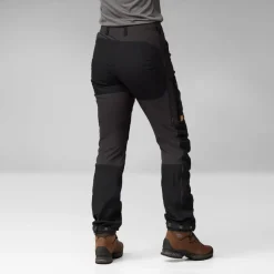 Fjällräven Women's Keb Trousers Deep Forest-Laurel Green