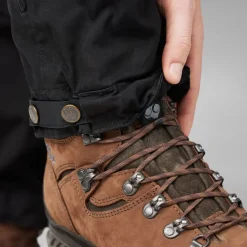 Fjällräven Women's Keb Trousers Timber Brown-Chestnut