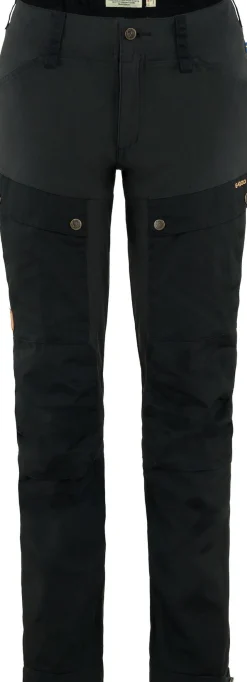Fjällräven Women's Keb Trousers Black