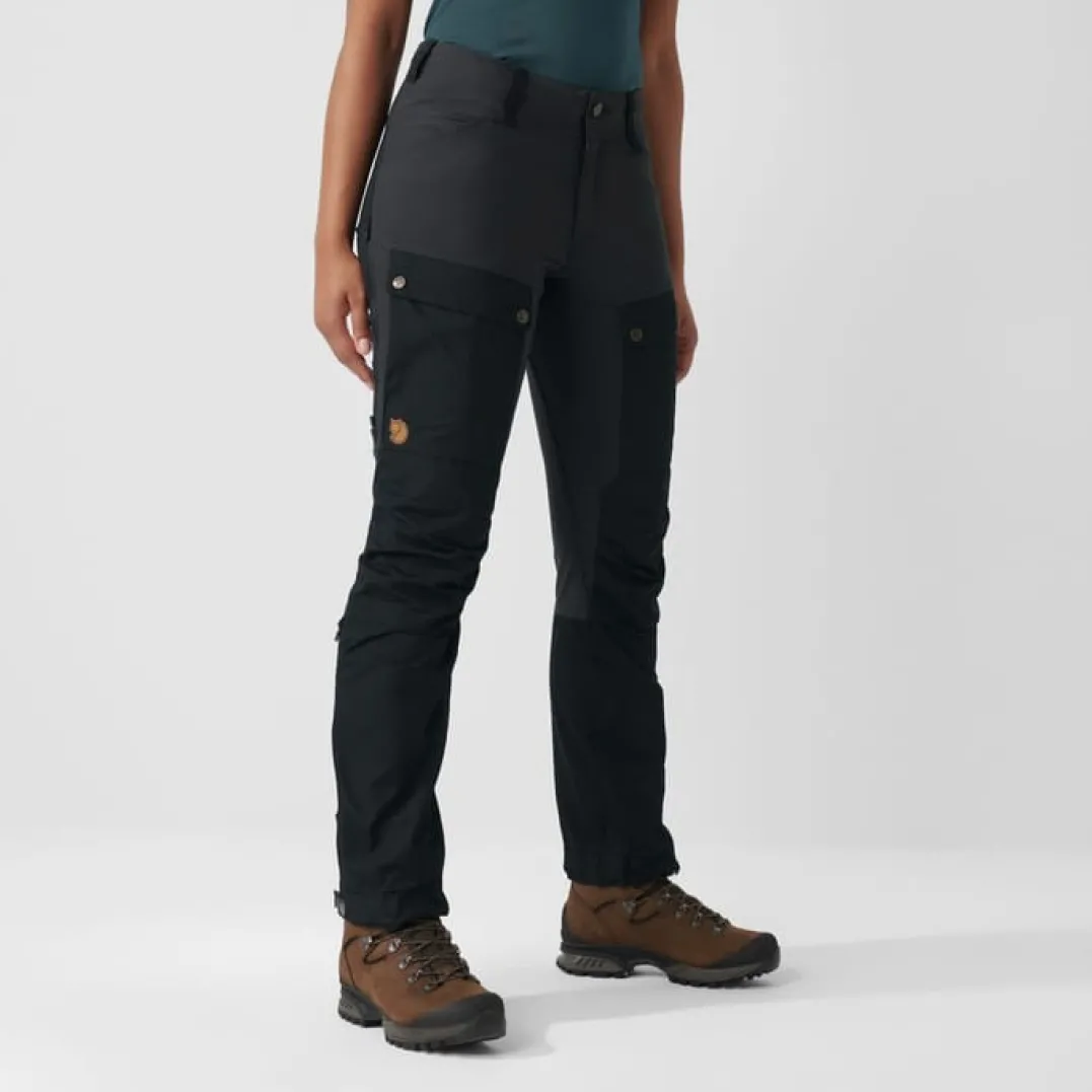 Fjällräven Women's Keb Trousers Black