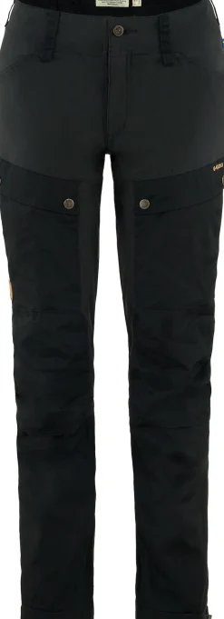 Fjällräven Women's Keb Trousers Black