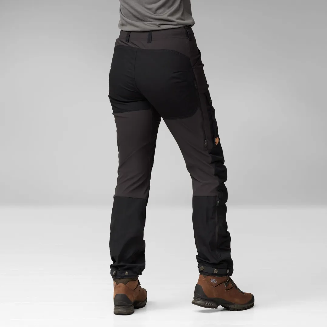 Fjällräven Women's Keb Trousers Black