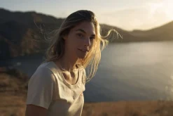 Fjällräven Women's 1960 Logo T-Shirt Chalk White