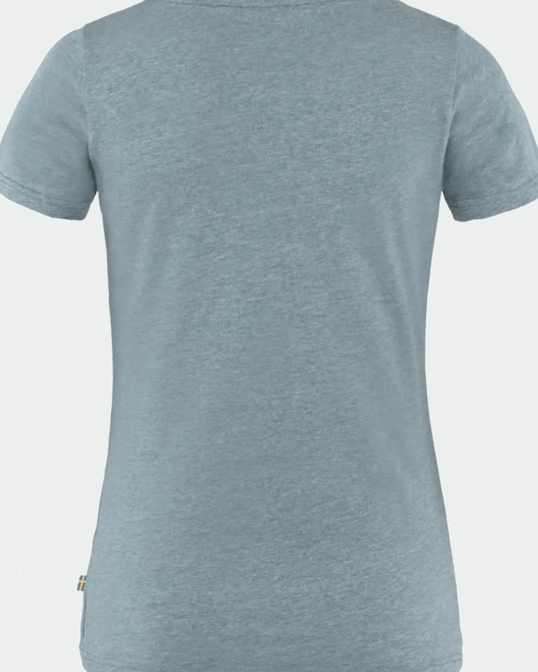 Fjällräven Women's 1960 Logo T-Shirt Indigo Blue/Melange