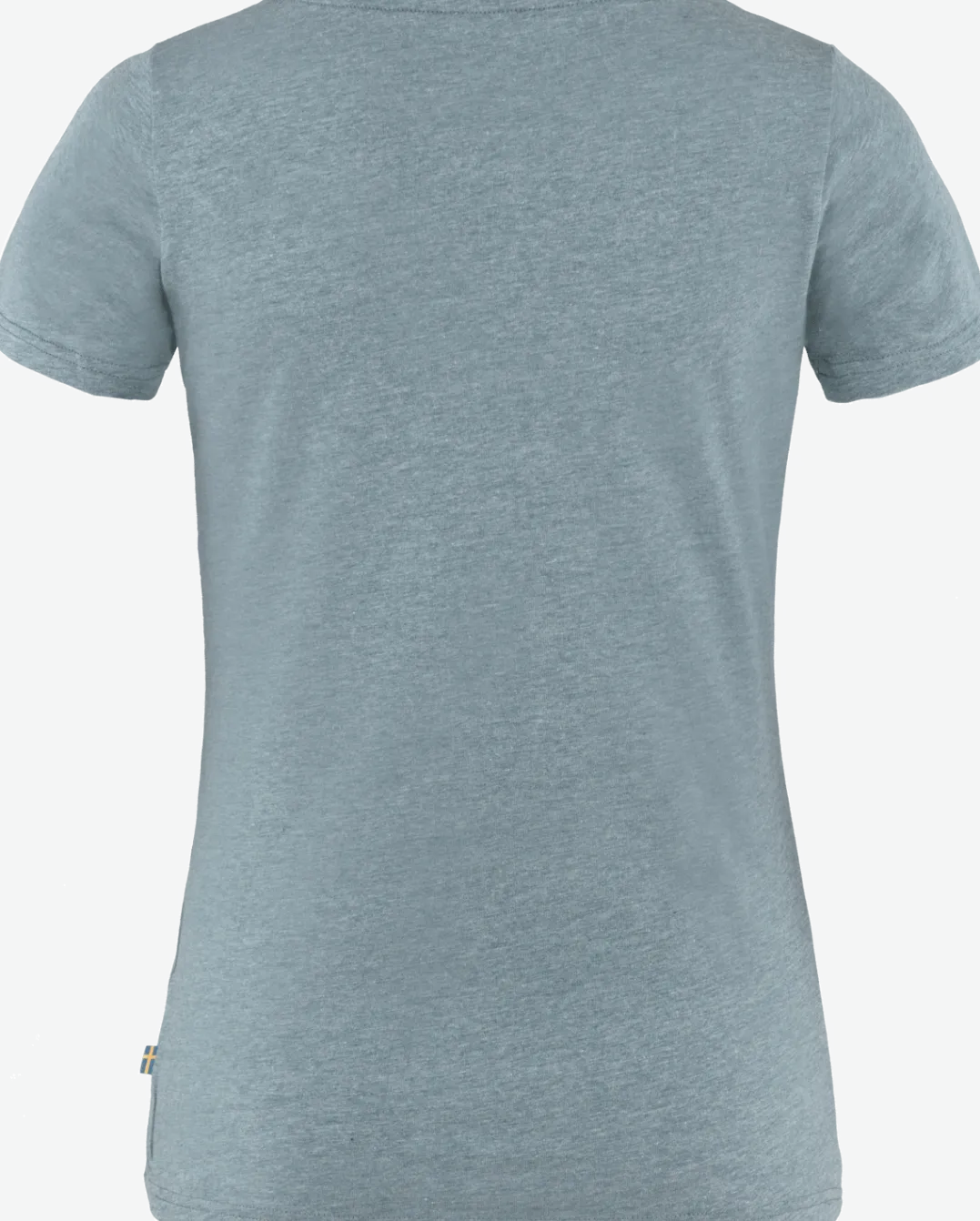 Fjällräven Women's 1960 Logo T-Shirt Indigo Blue/Melange