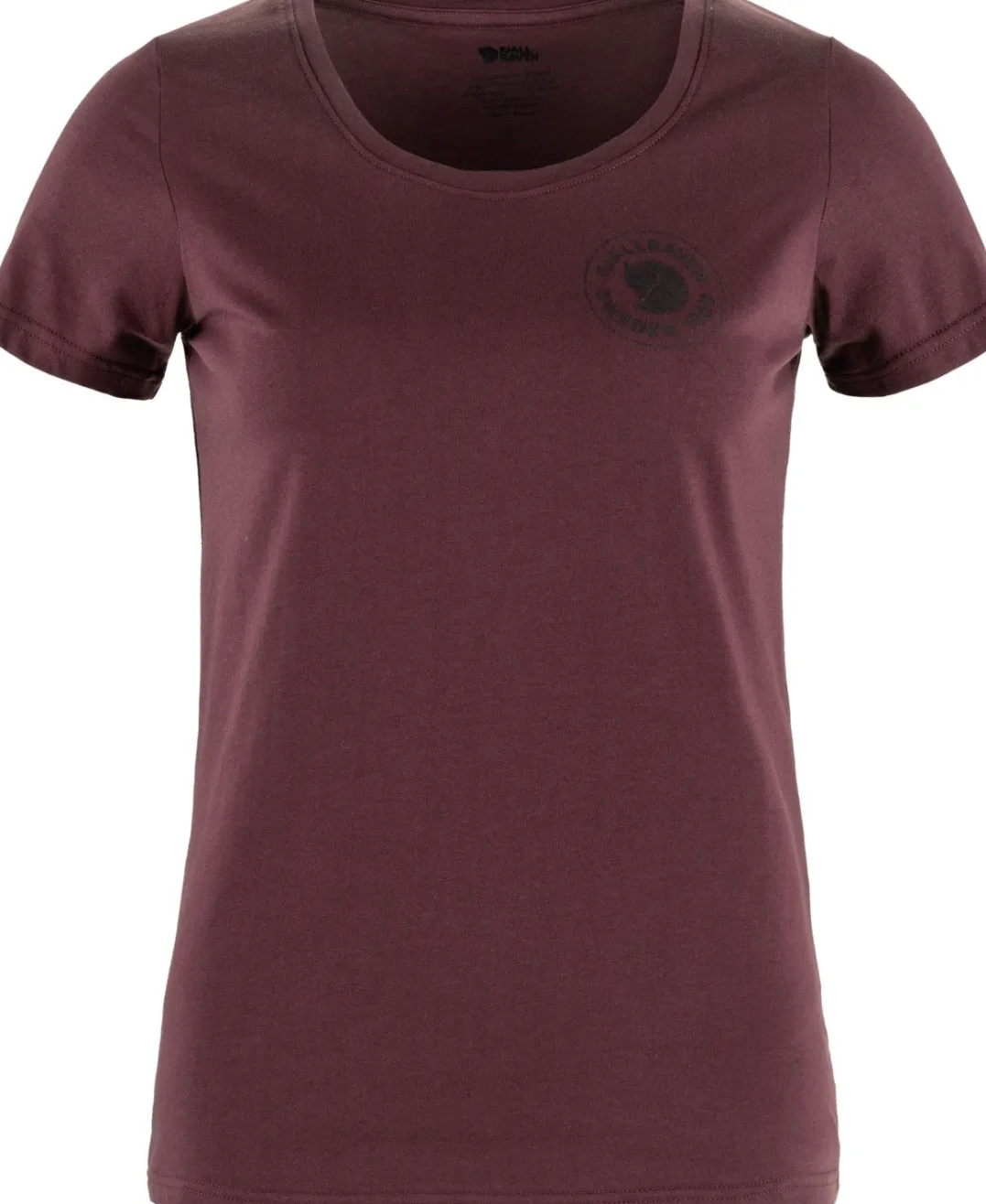Fjällräven Women's 1960 Logo T-Shirt Port