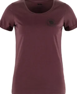Fjällräven Women's 1960 Logo T-Shirt Port