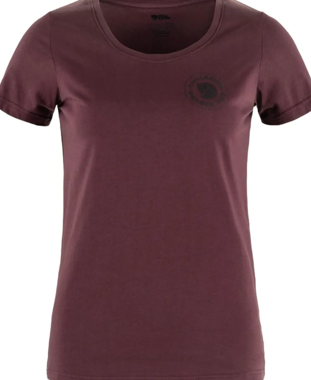 Fjällräven Women's 1960 Logo T-Shirt Port