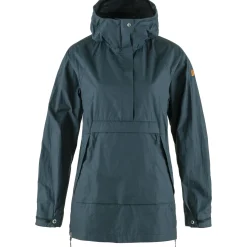 Fjällräven Women's Singi X-Anorak Mountain Blue