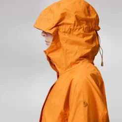 Fjällräven Women's Singi X-Anorak Field Orange