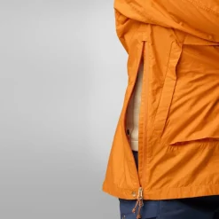 Fjällräven Women's Singi X-Anorak Field Orange