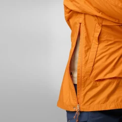 Fjällräven Women's Singi X-Anorak Field Orange