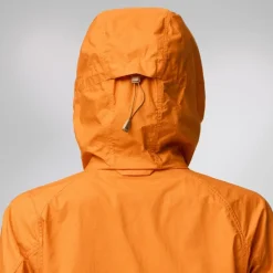 Fjällräven Women's Singi X-Anorak Field Orange