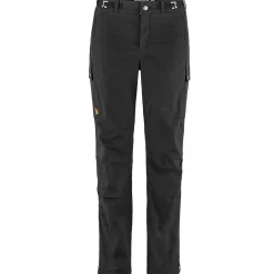 Fjällräven Women's Singi X-Trousers Dark Grey