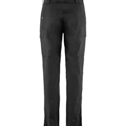 Fjällräven Women's Singi X-Trousers Dark Grey