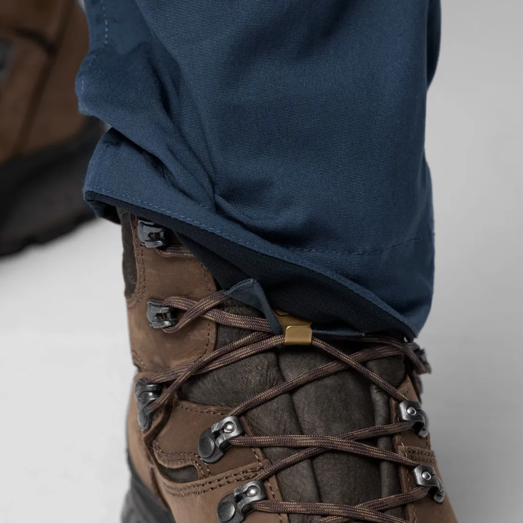 Fjällräven Women's Singi X-Trousers Mountain Blue