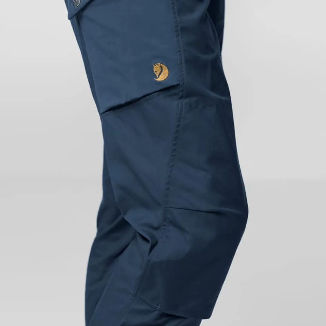 Fjällräven Women's Singi X-Trousers Mountain Blue
