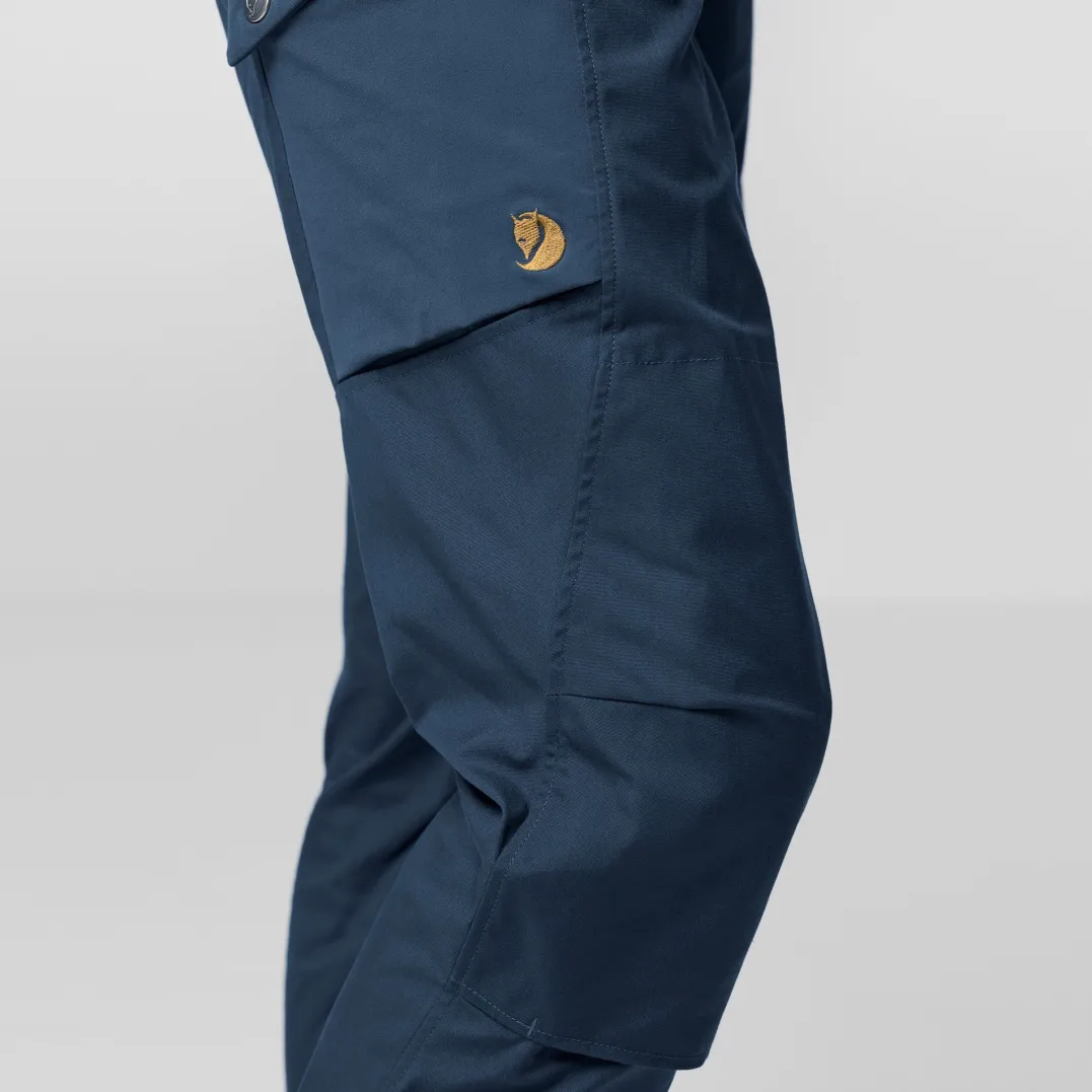 Fjällräven Women's Singi X-Trousers Mountain Blue