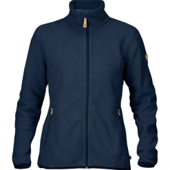 Fjällräven Women's Stina Fleece Dark Navy