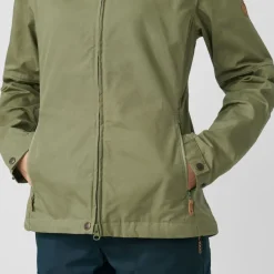 Fjällräven Women's Stina Jacket Indigo Blue