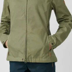 Fjällräven Women's Stina Jacket Dusty Rose