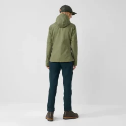 Fjällräven Women's Stina Jacket Dusty Rose