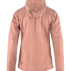 Fjällräven Women's Stina Jacket Dusty Rose