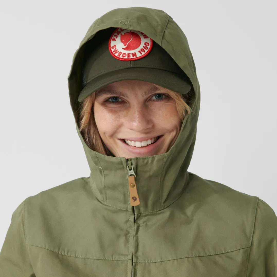 Fjällräven Women's Stina Jacket Dark Navy